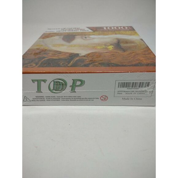 Famous Oil Paintings Gustav Klimts Golden Tears 1000 Piece 27.5 X 19.68 In - Picture 2 of 6